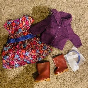 American girl doll clothes